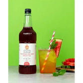 Simply Watermelon Iced Green Tea Syrup  Adomoo